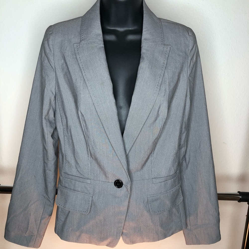 Worthington Grey Jacket